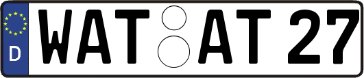 WAT-AT27