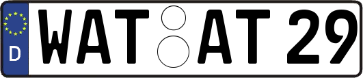WAT-AT29