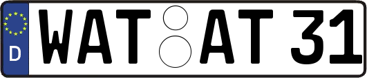 WAT-AT31