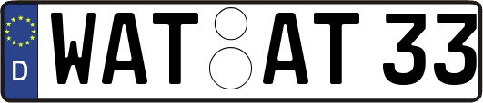 WAT-AT33