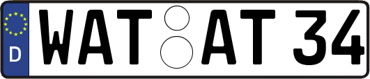 WAT-AT34