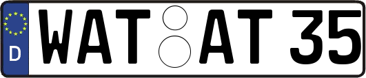 WAT-AT35