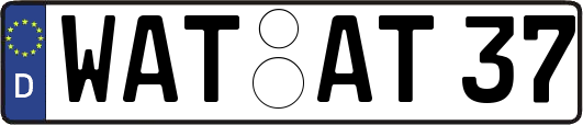 WAT-AT37