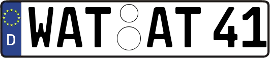 WAT-AT41