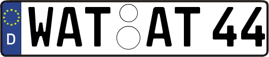 WAT-AT44