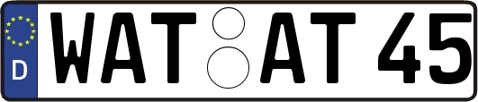 WAT-AT45