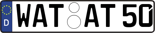 WAT-AT50