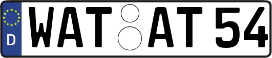 WAT-AT54