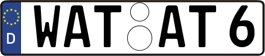 WAT-AT6