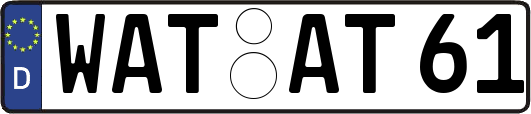 WAT-AT61