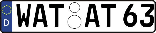 WAT-AT63