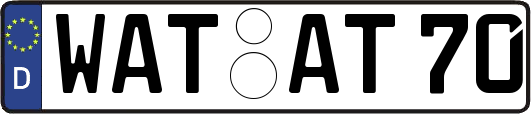 WAT-AT70