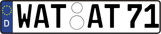 WAT-AT71
