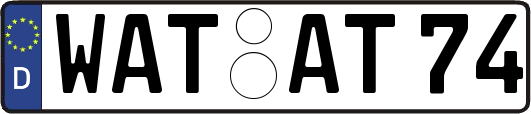 WAT-AT74