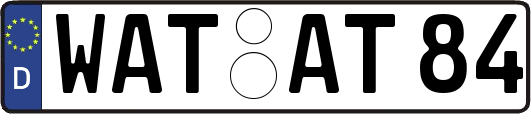 WAT-AT84