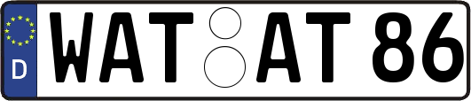 WAT-AT86