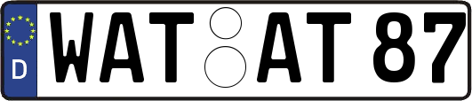 WAT-AT87