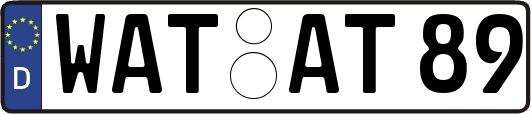 WAT-AT89