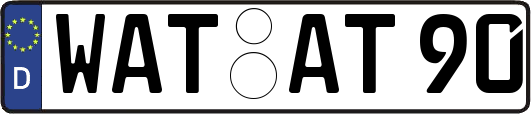 WAT-AT90