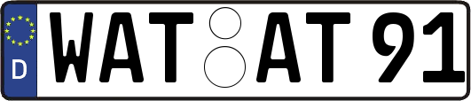 WAT-AT91