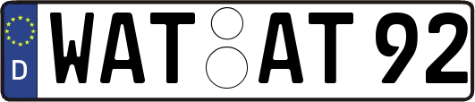 WAT-AT92