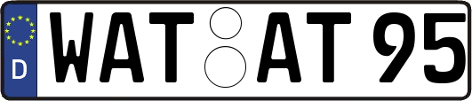 WAT-AT95
