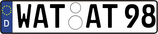 WAT-AT98