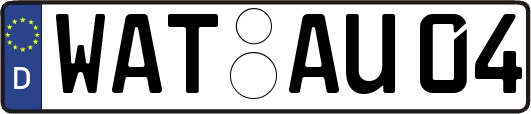 WAT-AU04