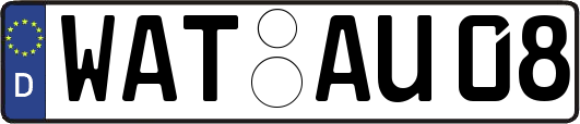 WAT-AU08