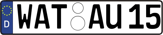 WAT-AU15