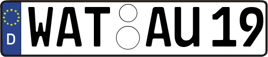 WAT-AU19