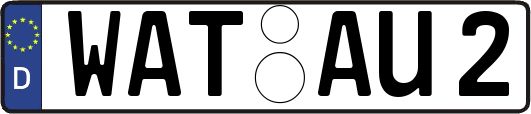 WAT-AU2
