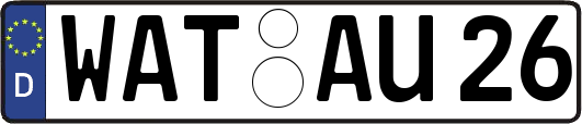 WAT-AU26