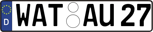WAT-AU27