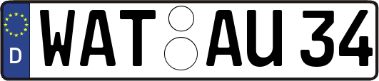 WAT-AU34