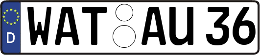 WAT-AU36