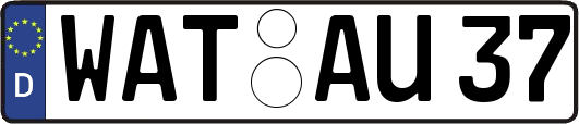 WAT-AU37