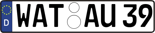 WAT-AU39
