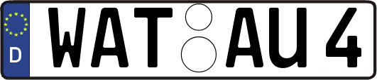 WAT-AU4