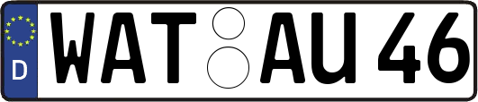 WAT-AU46