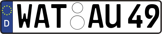 WAT-AU49