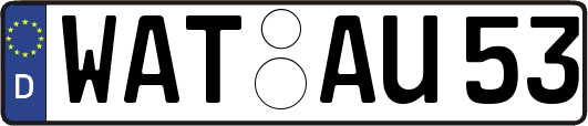 WAT-AU53