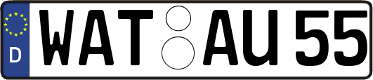WAT-AU55