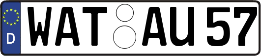 WAT-AU57
