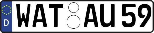 WAT-AU59