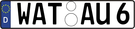 WAT-AU6