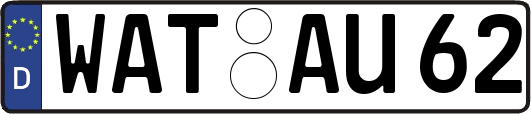 WAT-AU62