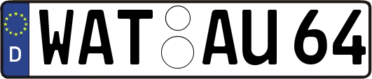 WAT-AU64