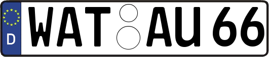 WAT-AU66
