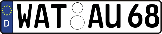 WAT-AU68